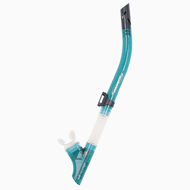 Scuba Max SK-202 Reflect-Dry Pro Snorkel - DIPNDIVE