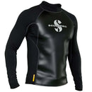ScubaPro Men's Hybrid Thermal Long Sleeve Top - DIPNDIVE