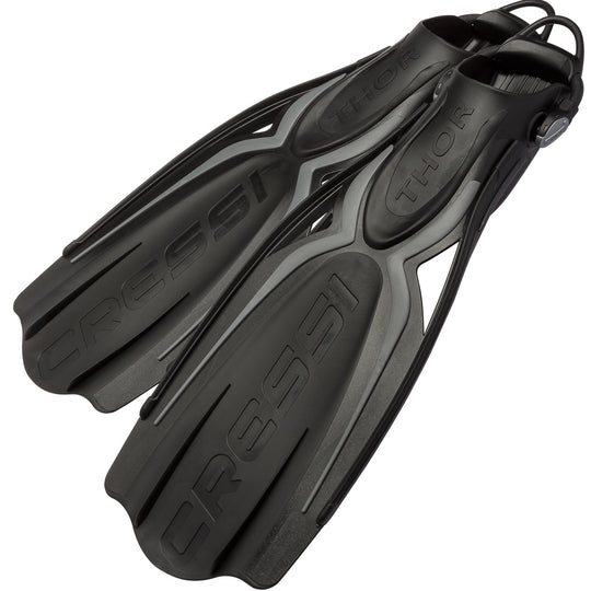 Cressi Thor EBS Dive Fins - DIPNDIVE
