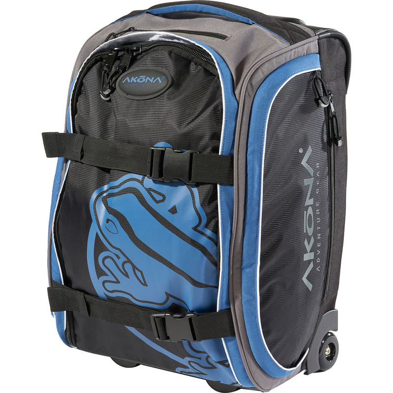 Akona Less than 7 lbs. Roller Gear Bag | DIPNDIVE Akona Less than 7 lbs. Roller Gear Bag | DIPNDIVE