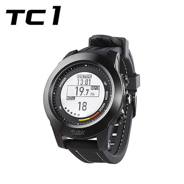 Tusa TC1 Wrist Scuba Dive Computer - DIPNDIVE