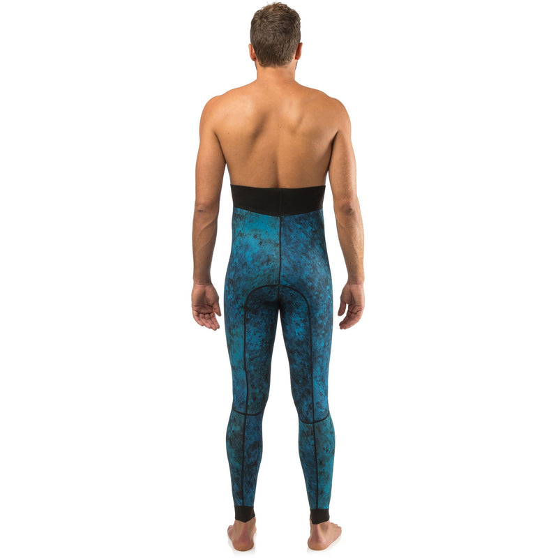 Cressi Blue Hunter Wetsuit 2.5mm Pants - DIPNDIVE