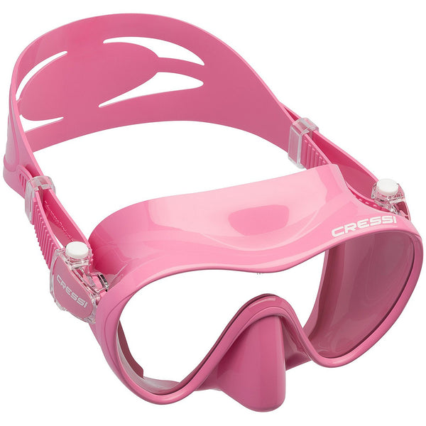 Cressi F1 Frameless Dive Mask - DIPNDIVE
