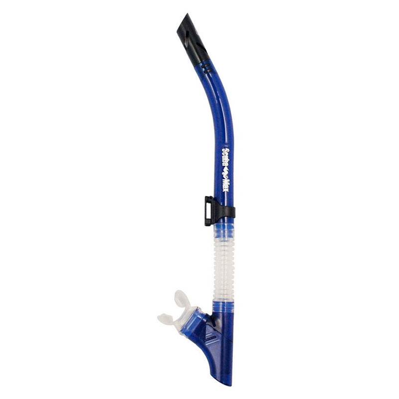 Scuba Max SK-202 Reflect-Dry Pro Snorkel - DIPNDIVE