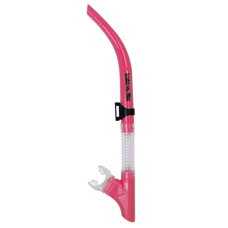 Scuba Max SK-205 Air Supply Pro Snorkel - DIPNDIVE