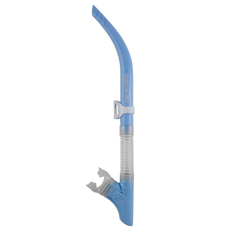 Scuba Max SK-205 Air Supply Pro Snorkel - DIPNDIVE