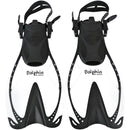 Scuba Max FN-308 Junior Kids Dolphin Fins - DIPNDIVE