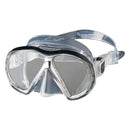 Atomic Aquatics SubFrame Clear Skirt Dive Mask - DIPNDIVE