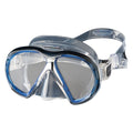 Atomic Aquatics SubFrame Clear Skirt Dive Mask - DIPNDIVE