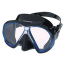 Atomic Aquatics SubFrame Black Skirt Dive Mask - DIPNDIVE