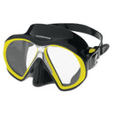 Atomic Aquatics SubFrame Black Skirt Dive Mask - DIPNDIVE