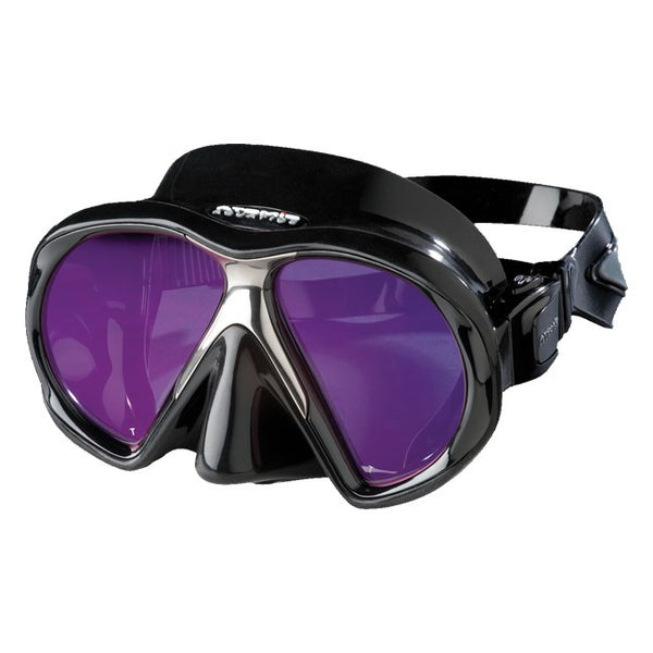 Atomic Aquatics SubFrame ARC Technology Dive Mask - DIPNDIVE