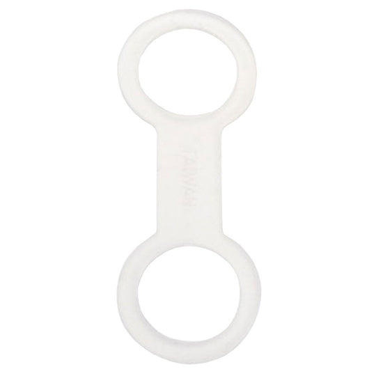 Scuba Max Soft PVC Snorkel Keeper Accessory - DIPNDIVE
