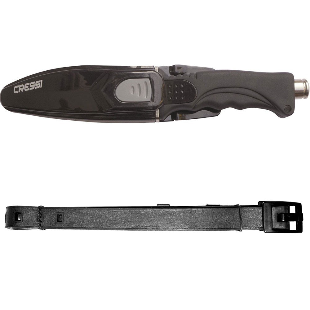 Cressi Skorpion Dive Knife - DIPNDIVE