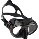 Cressi Nano Black Scuba Dive Mask - DIPNDIVE