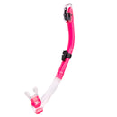 IST Dry-Top Snorkel for Scuba Diving and Snorkeling - DIPNDIVE