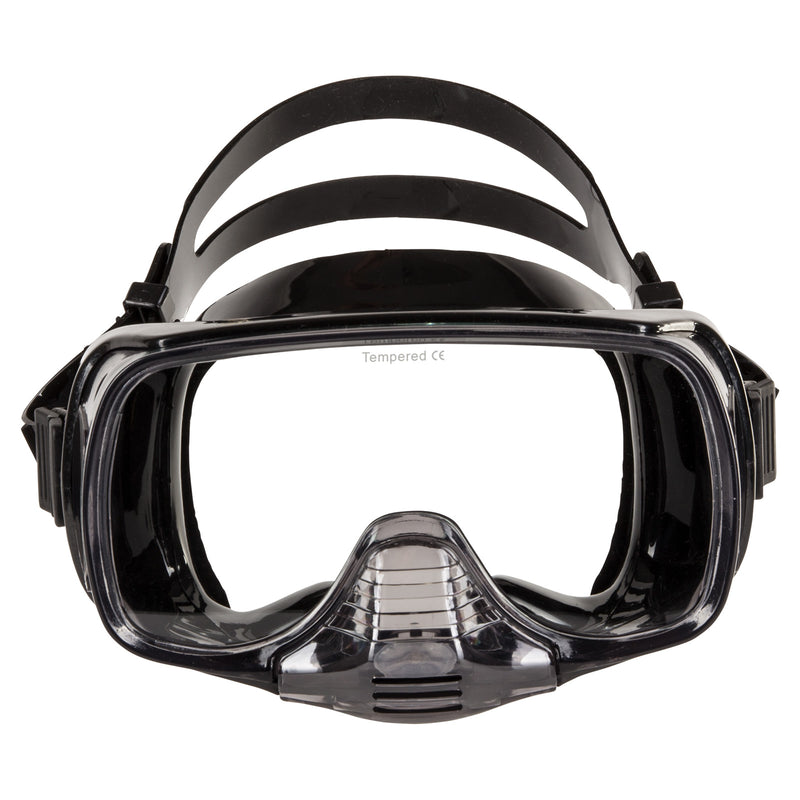 IST Imperial Panoramic View Hands-Free Water Clearance Mask - DIPNDIVE