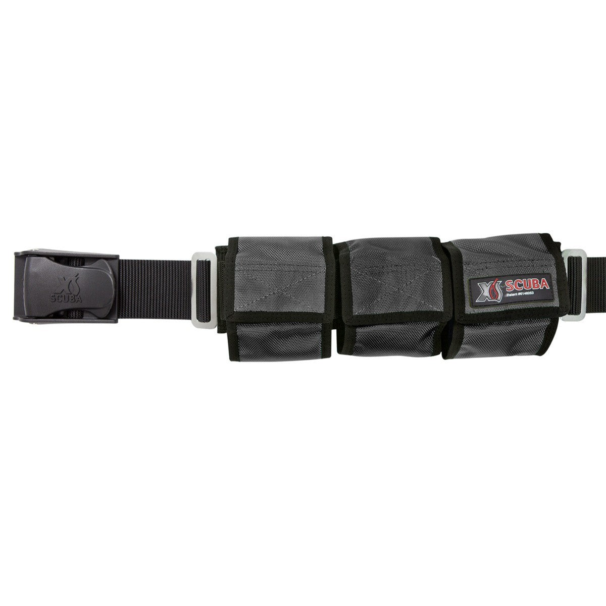 XS Scuba Pocket Weight Belt - DIPNDIVE