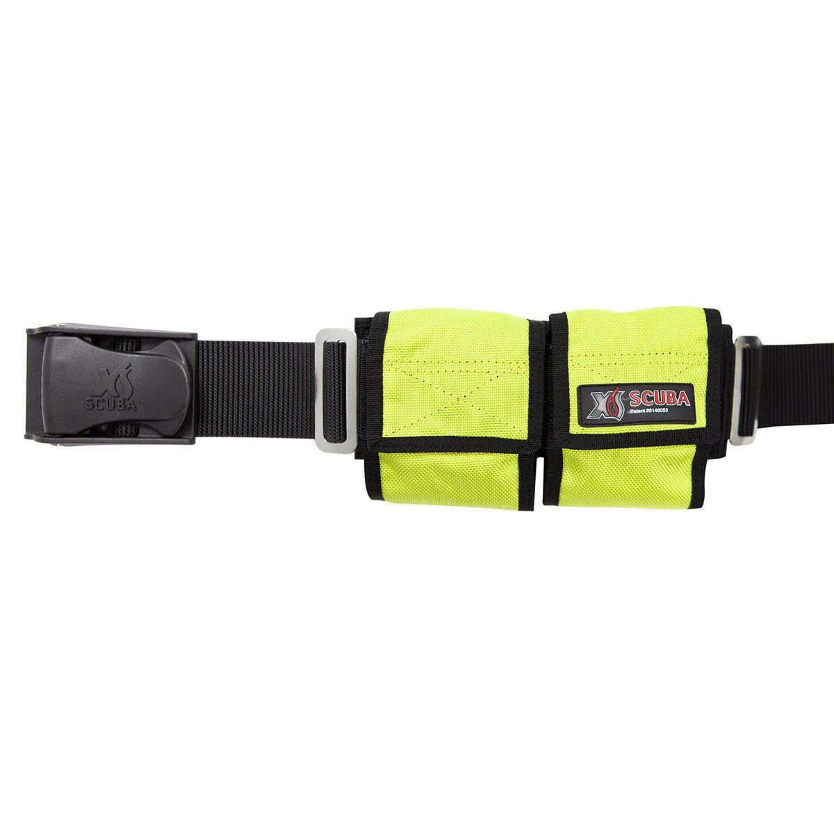 XS Scuba Pocket Weight Belt - DIPNDIVE