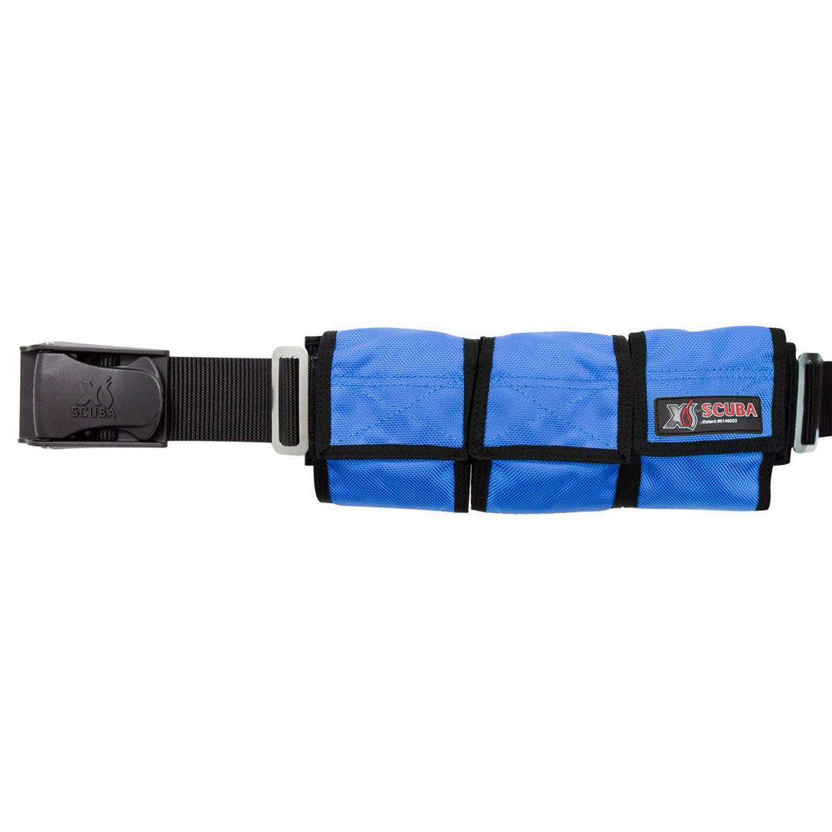 XS Scuba Pocket Weight Belt - DIPNDIVE