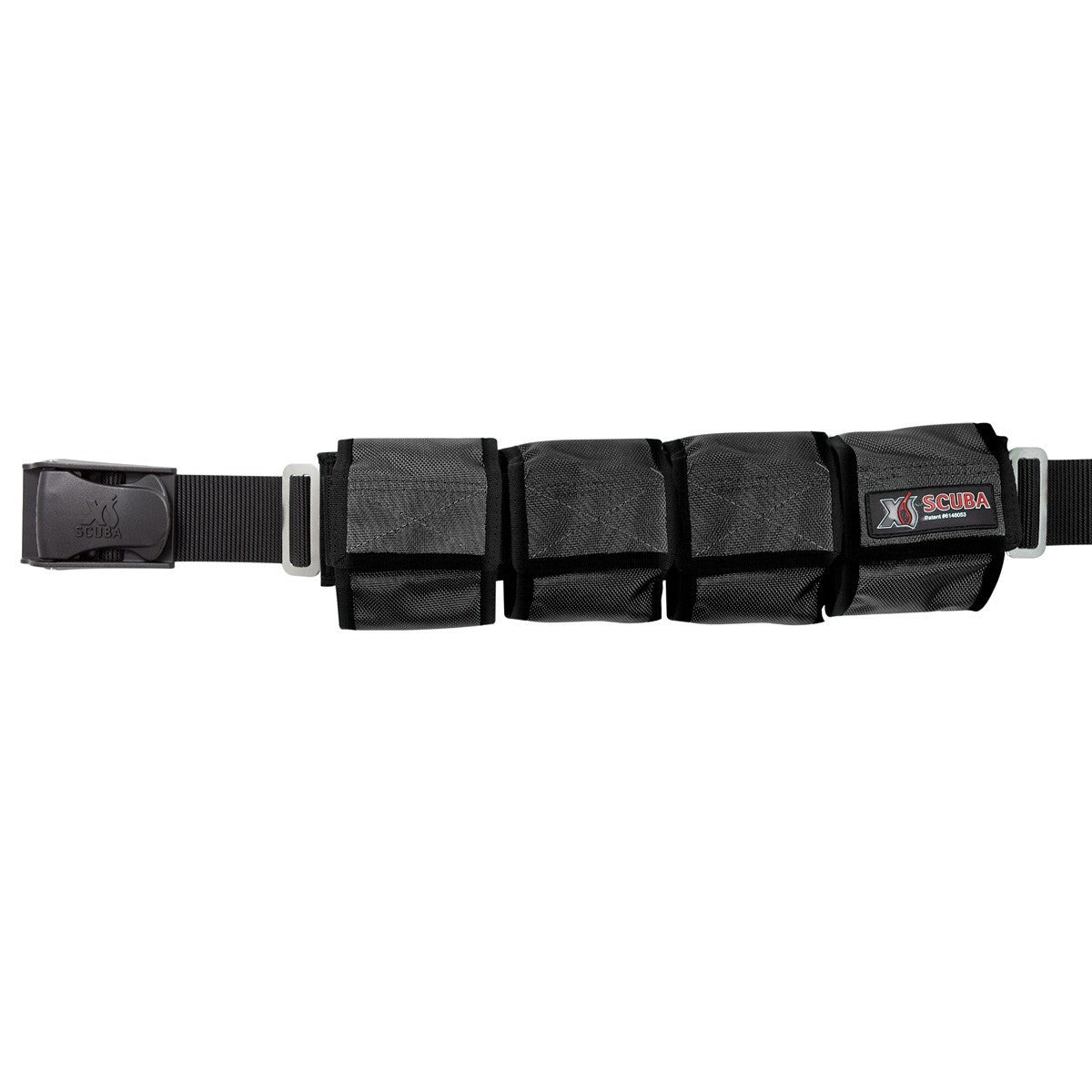 XS Scuba Pocket Weight Belt - DIPNDIVE