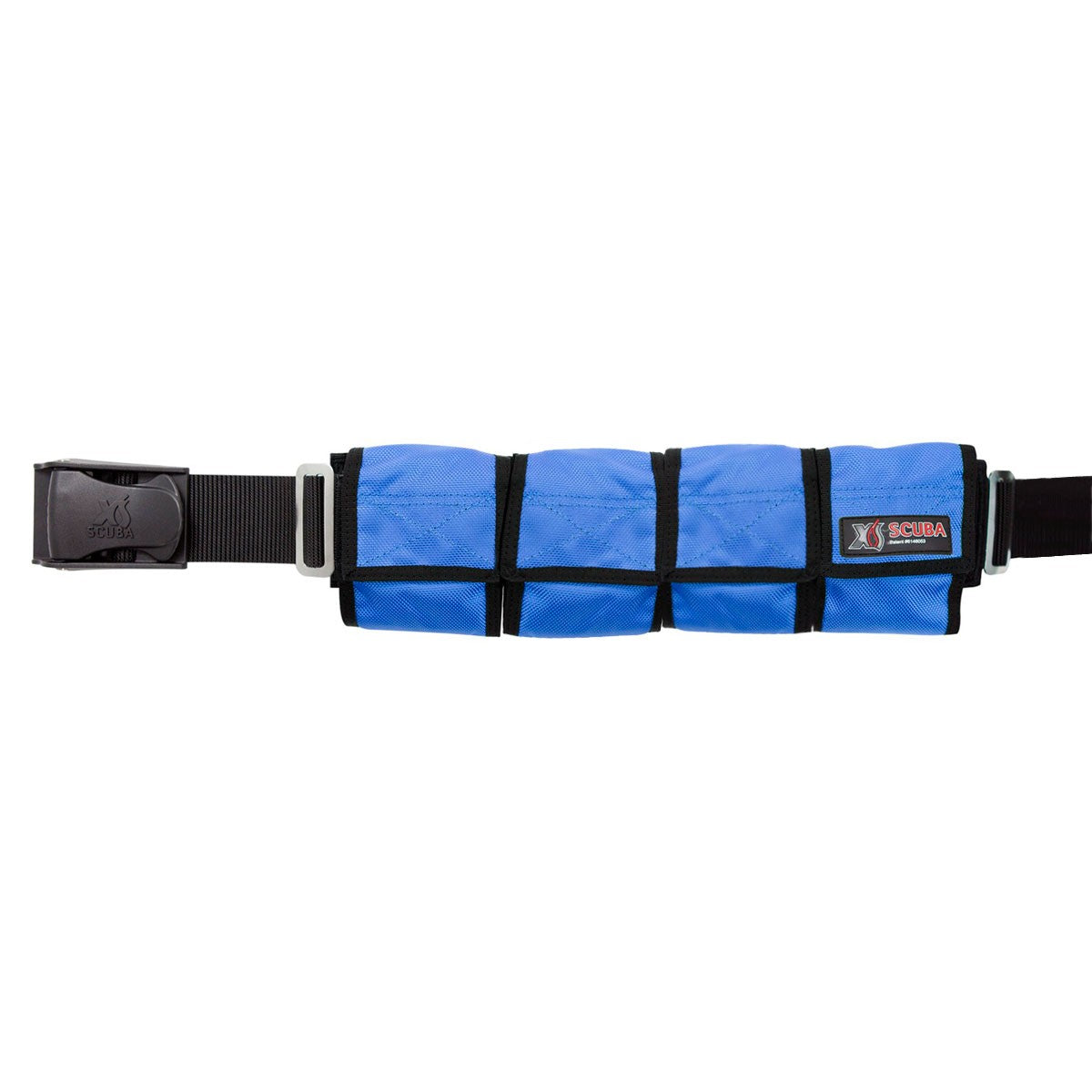 XS Scuba Pocket Weight Belt - DIPNDIVE