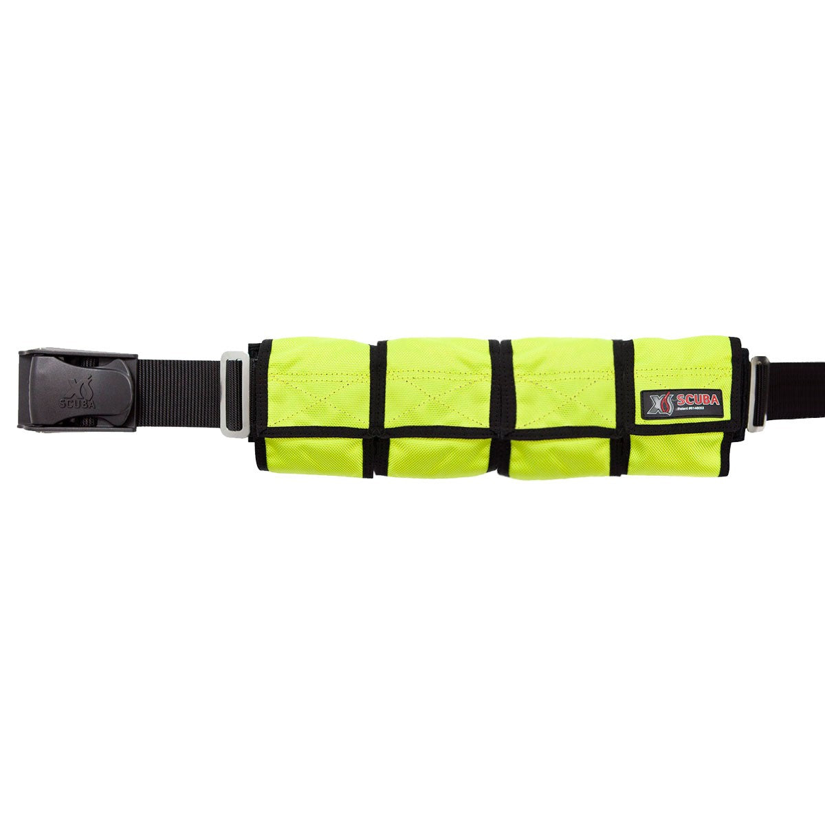 XS Scuba Pocket Weight Belt - DIPNDIVE