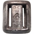 Sea Pearls Uncoated Lace Thru Weights - DIPNDIVE