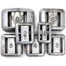 Sea Pearls Uncoated Lace Thru Weights - DIPNDIVE