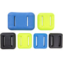 Sea Pearls Vinyl Coated Lace Thru Weights - DIPNDIVE