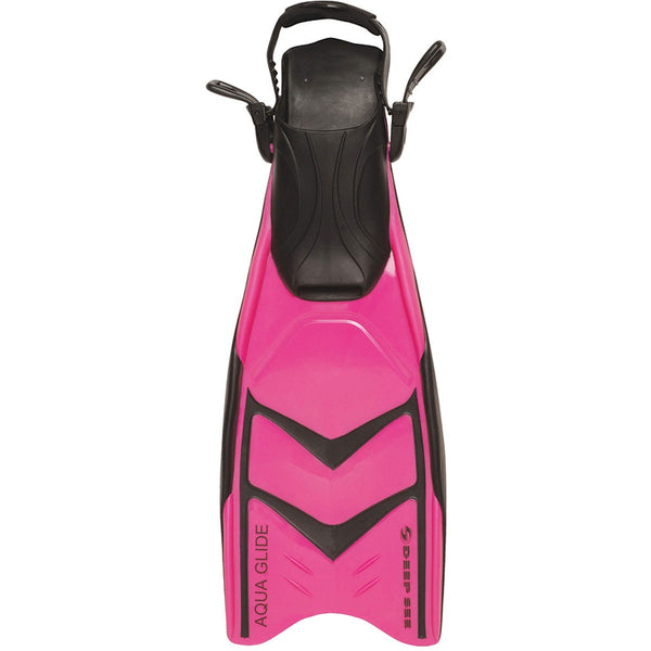 Deep See Aqua Glide Snorkeling Fins - DIPNDIVE