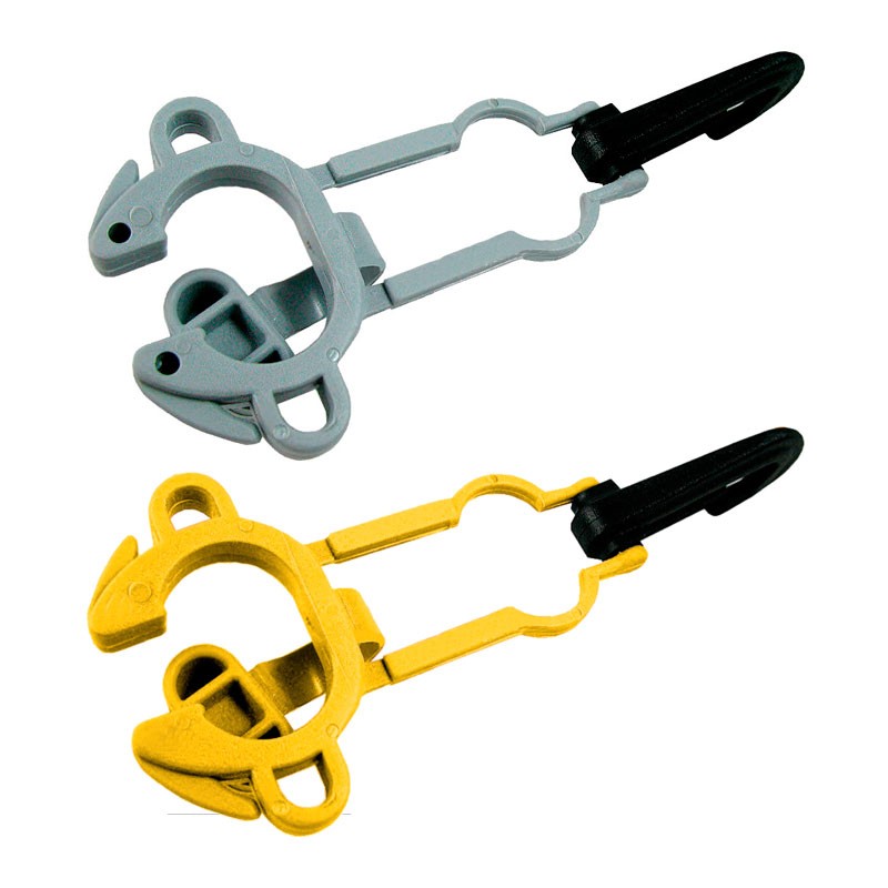 ScubaPro Octopus Retainer and Plug w/Clip Accessories - DIPNDIVE