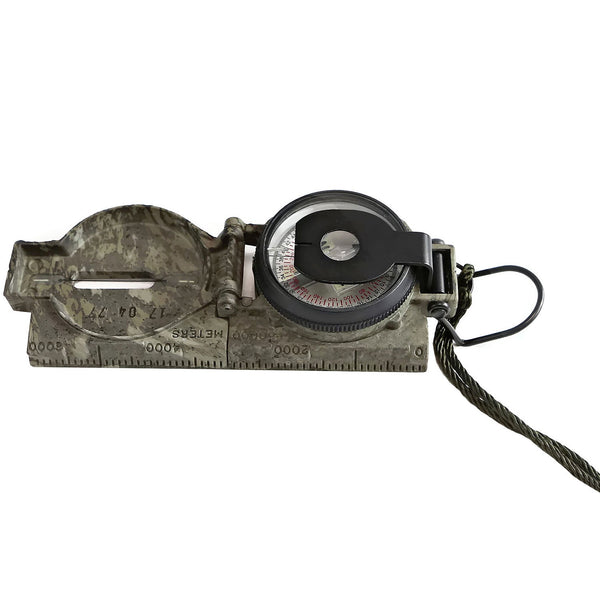 Cammenga C3HRT Compass Realtree Camouflage - DIPNDIVE