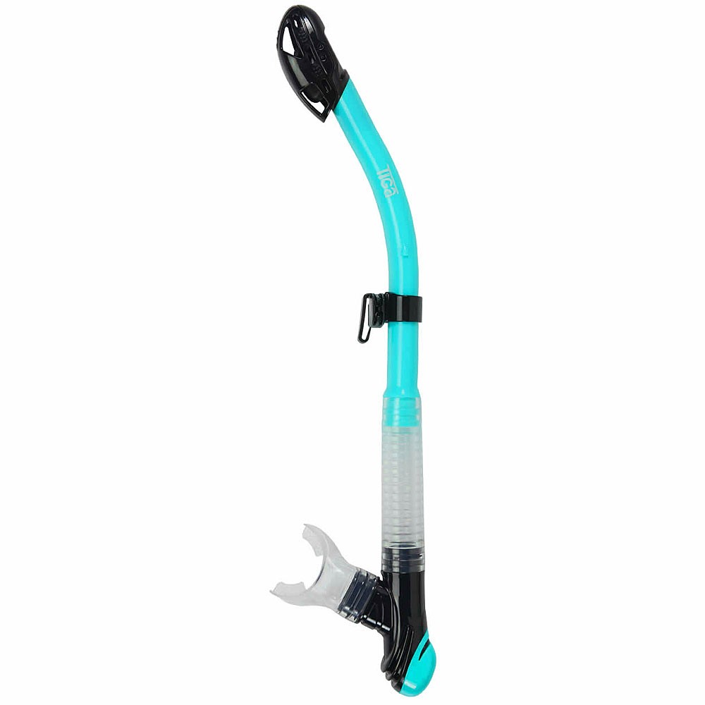 Sherwood Tiga Dry Dive Snorkel - DIPNDIVE