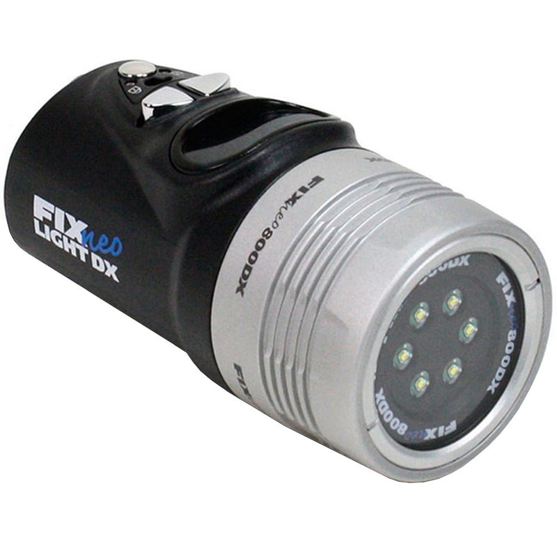 Nauticam Fix Neo 800 DX Light - Frosted Silver - DIPNDIVE