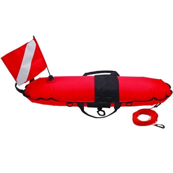 Innovative Torpedo Buoy - DIPNDIVE