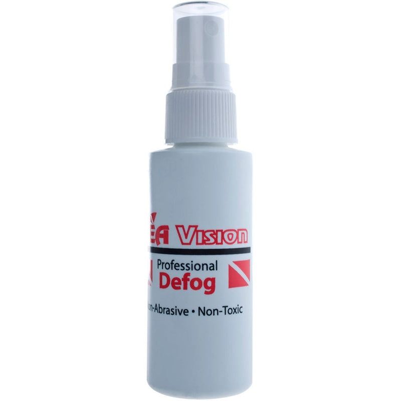 Sea Vision 2 fl oz (59 ml) Spray Defog Bottle - DIPNDIVE