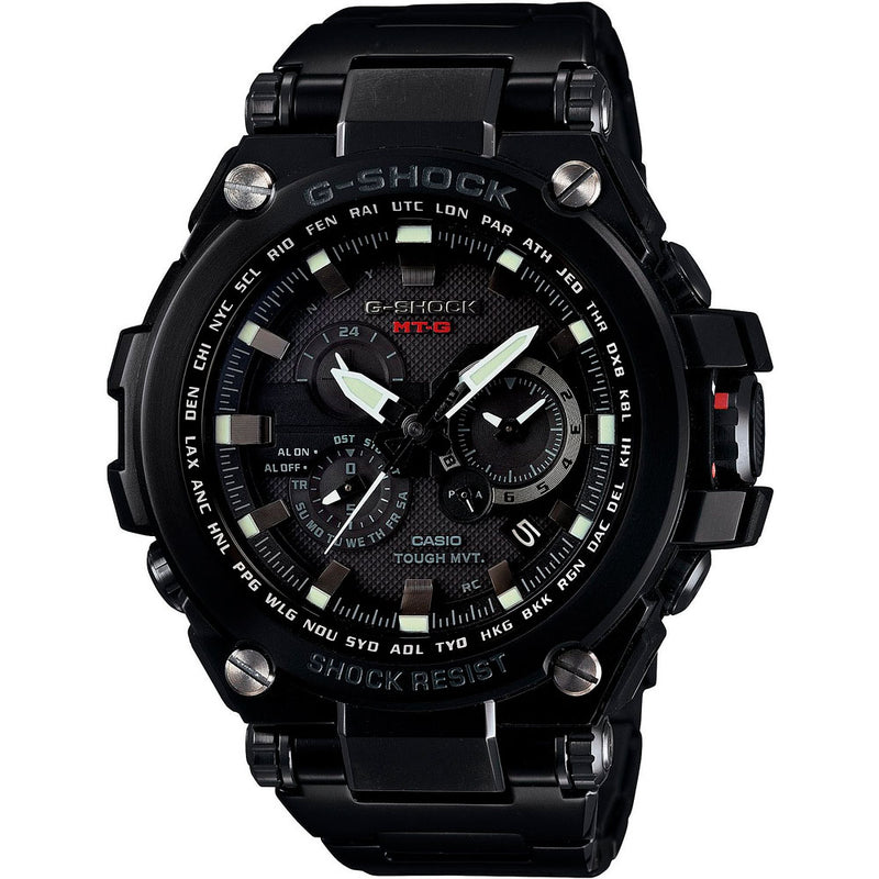 Casio G-Shock MTGS1000BD-1A Watch - DIPNDIVE
