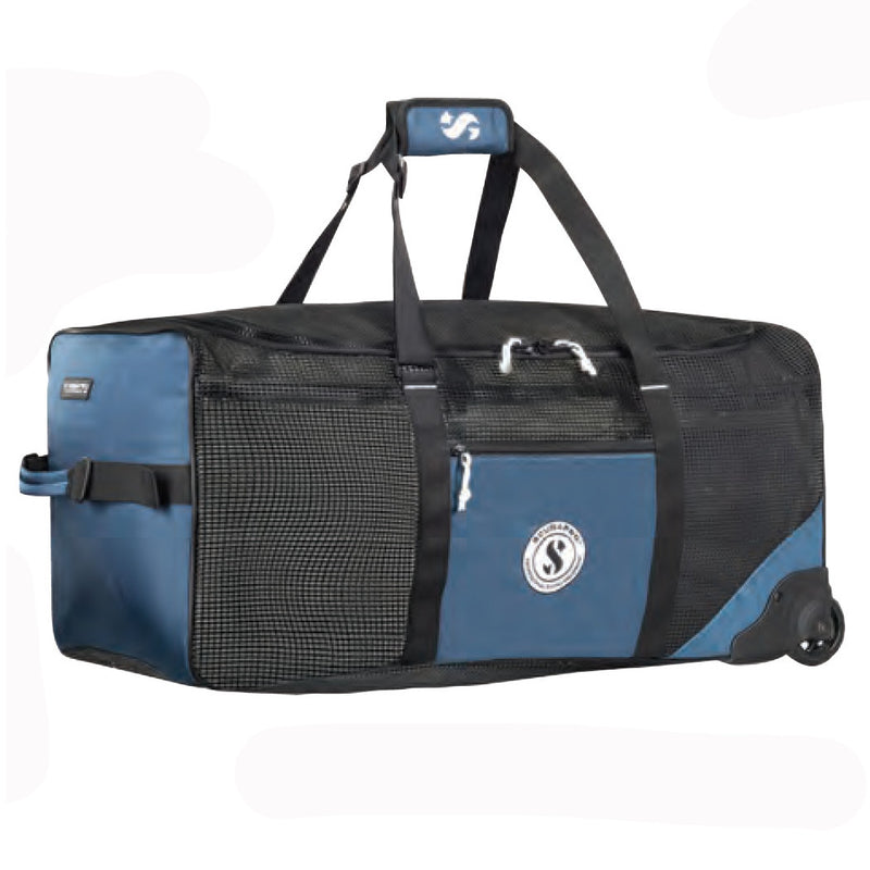 aqua lung traveler 250 mesh backpack bag Scuba Gear | Explorer Collection II Roller this is the most versatile dive pack on the market today Akona Azul Mesh Backpack Bag