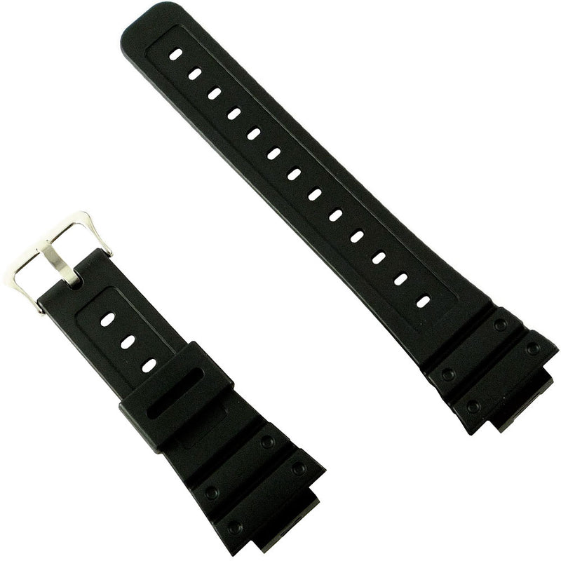 Casio Strap 71604348 Accessories - DIPNDIVE