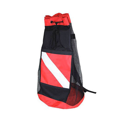 Scuba Max BG-553 Mesh Backpack Bag - DIPNDIVE