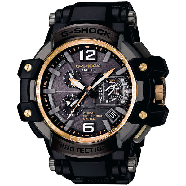 Casio G-Shock GPW1000FC-1A9C Watch - DIPNDIVE