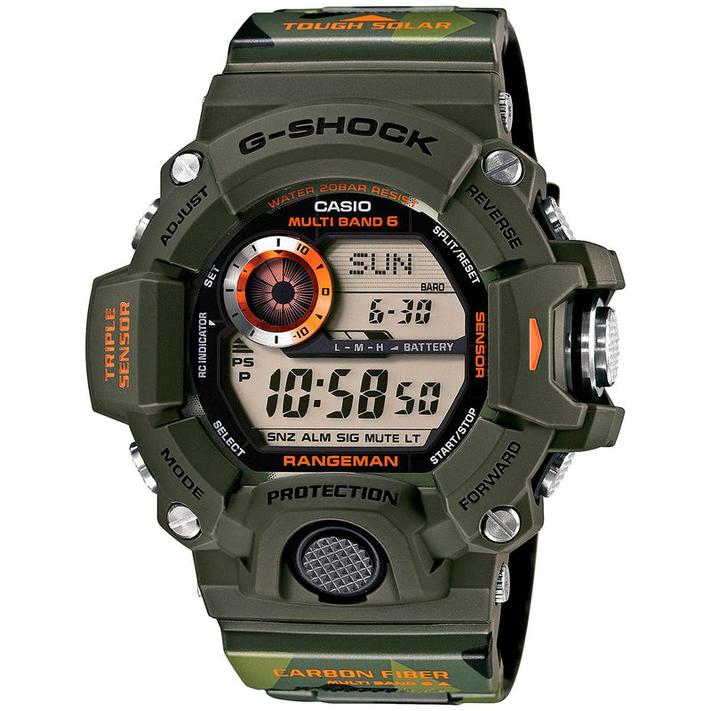 Casio G-Shock GW9400CMJ-3 Watch - DIPNDIVE