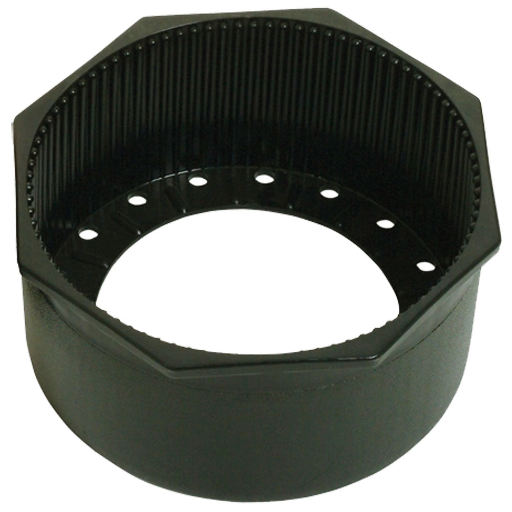 XS Scuba Steel Cylinder Tank Boot – 8.00 Octagon – TBX8S