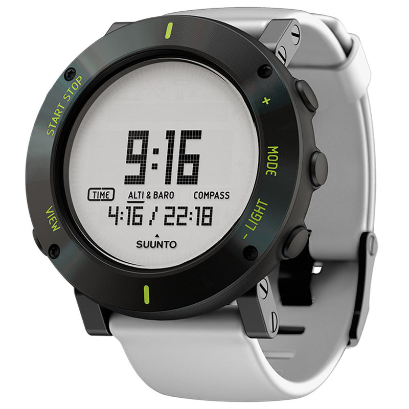 Suunto Core Light Green - The outdoor watch with altimeter