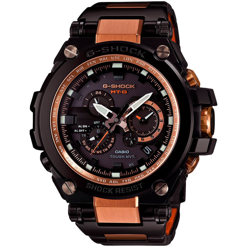 Casio G-Shock MTGS1000BD-5A Watch - DIPNDIVE