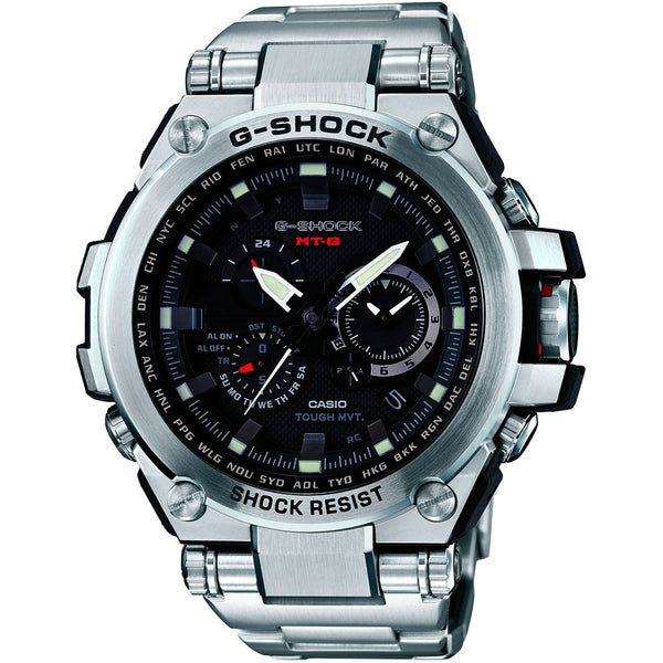 Casio G-Shock MTGS1000D-1A Watch - DIPNDIVE
