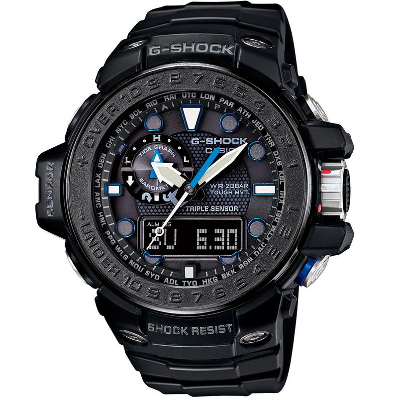 Casio G-Shock GWN1000C-1ACR Watch - DIPNDIVE