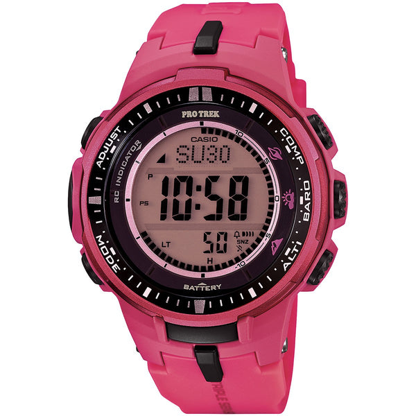 Casio PRO TREK PRW3000-4BCR Watch - DIPNDIVE