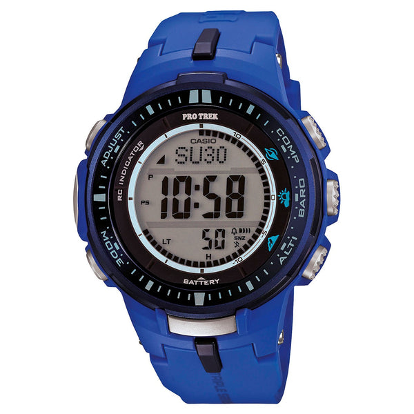 Casio PRO TREK PRW3000-2BCR Watch - DIPNDIVE